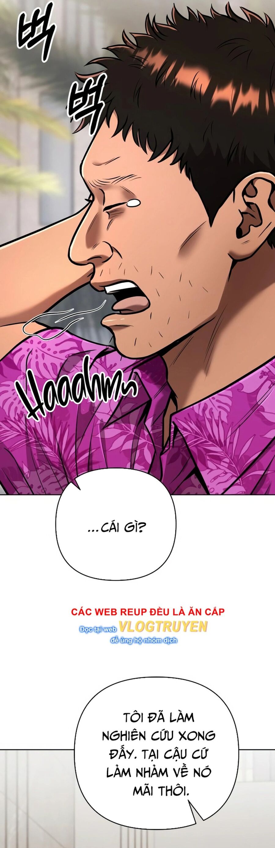 Nhân Viên Thực Tập Kim Cheolsu - chap30 - Trang 9